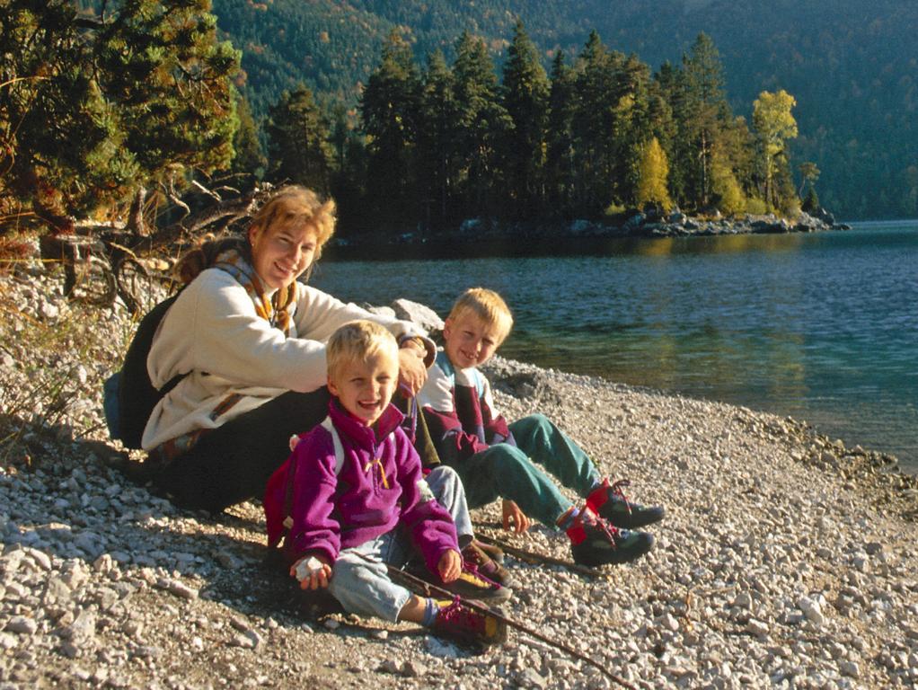 Alpenhof Kruen Hotel Bagian luar foto
