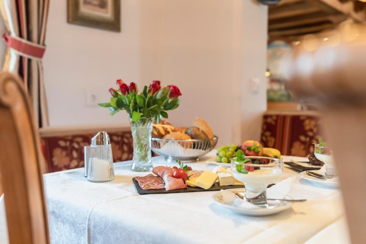 Alpenhof Kruen Hotel Bagian luar foto