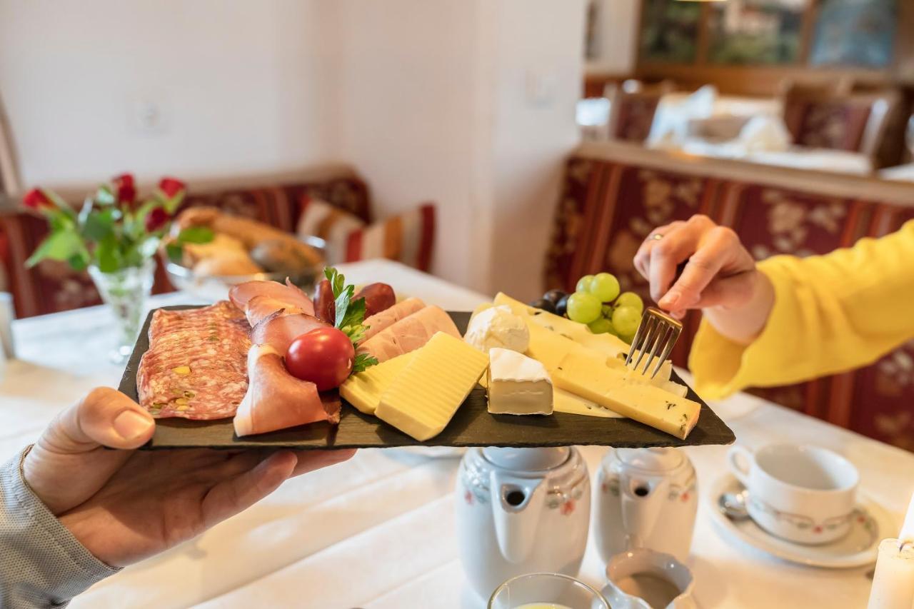 Alpenhof Kruen Hotel Bagian luar foto