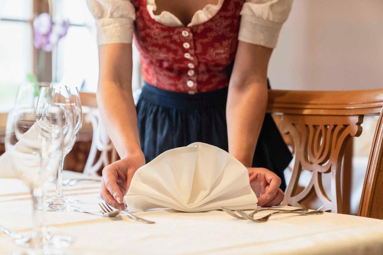 Alpenhof Kruen Hotel Bagian luar foto