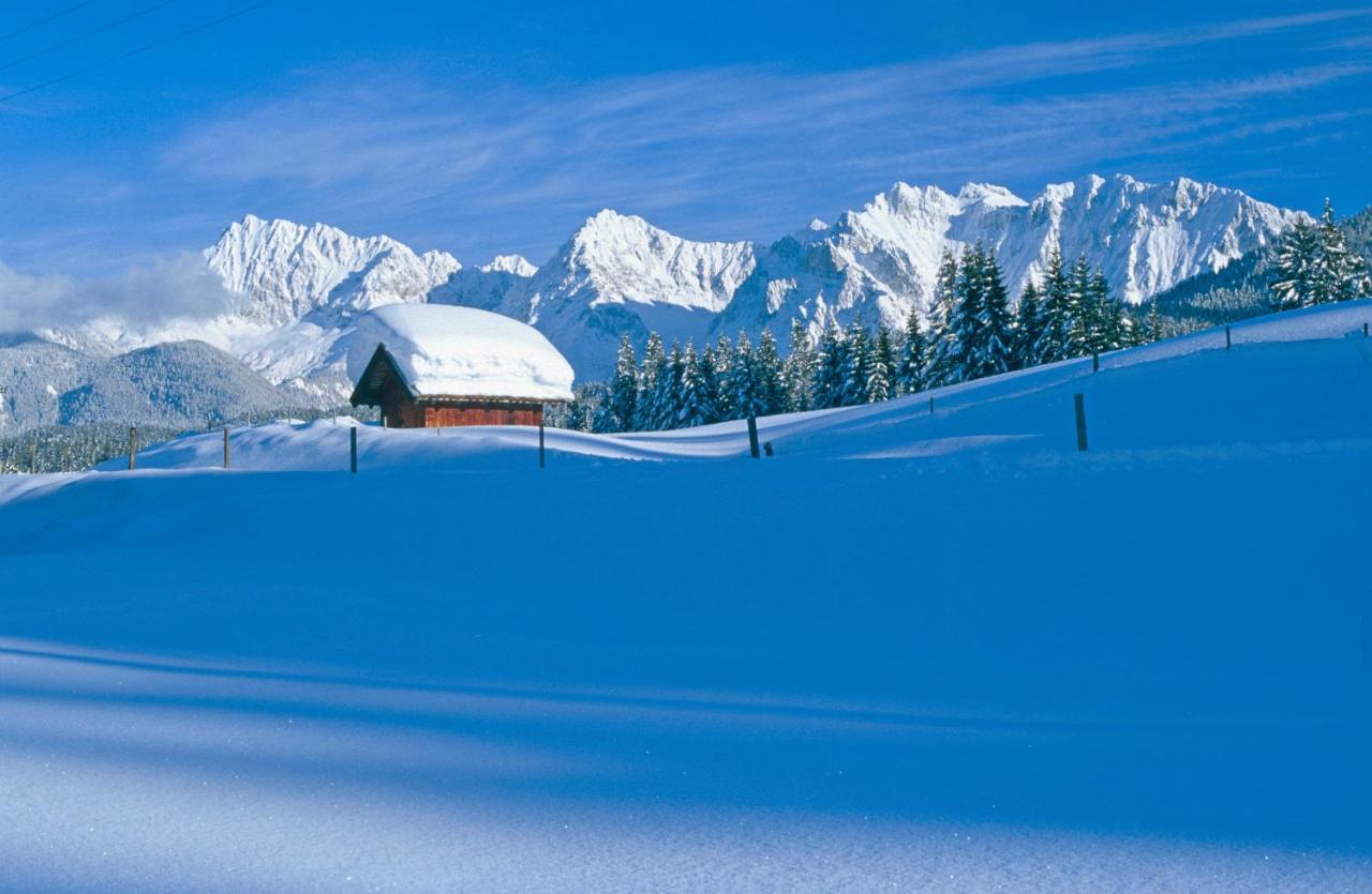 Alpenhof Kruen Hotel Bagian luar foto
