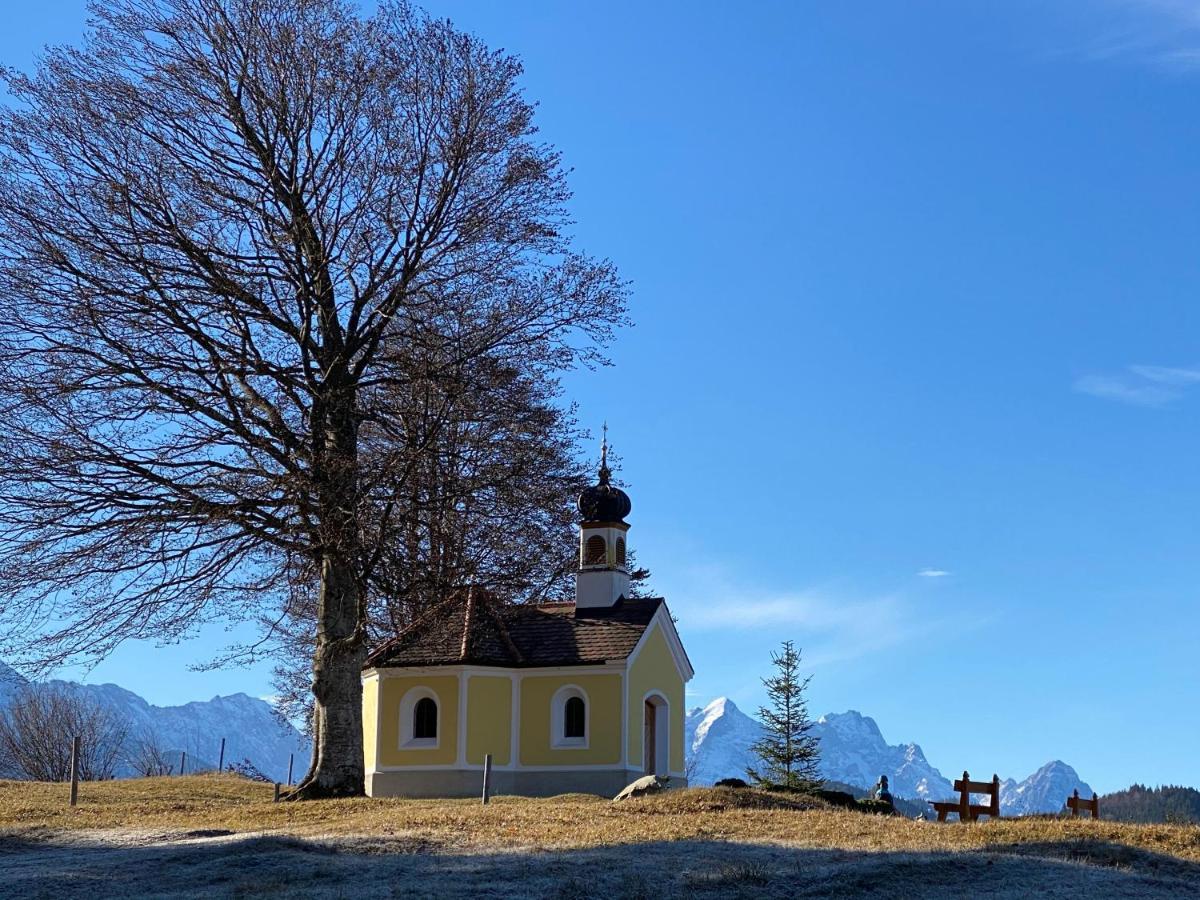 Alpenhof Kruen Hotel Bagian luar foto