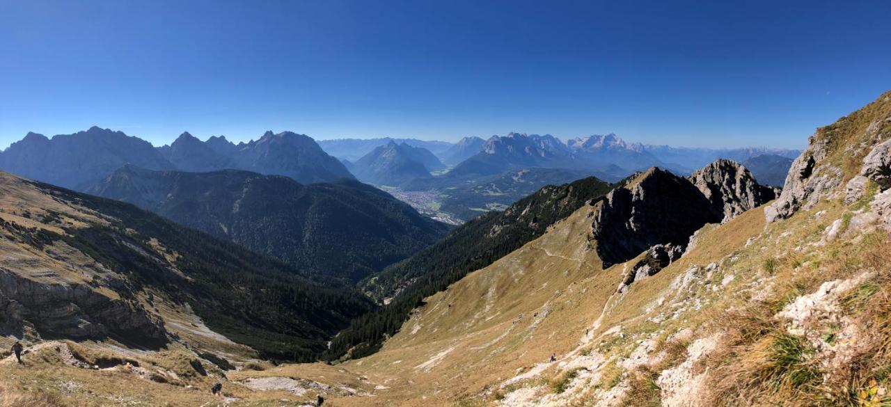 Alpenhof Kruen Hotel Bagian luar foto