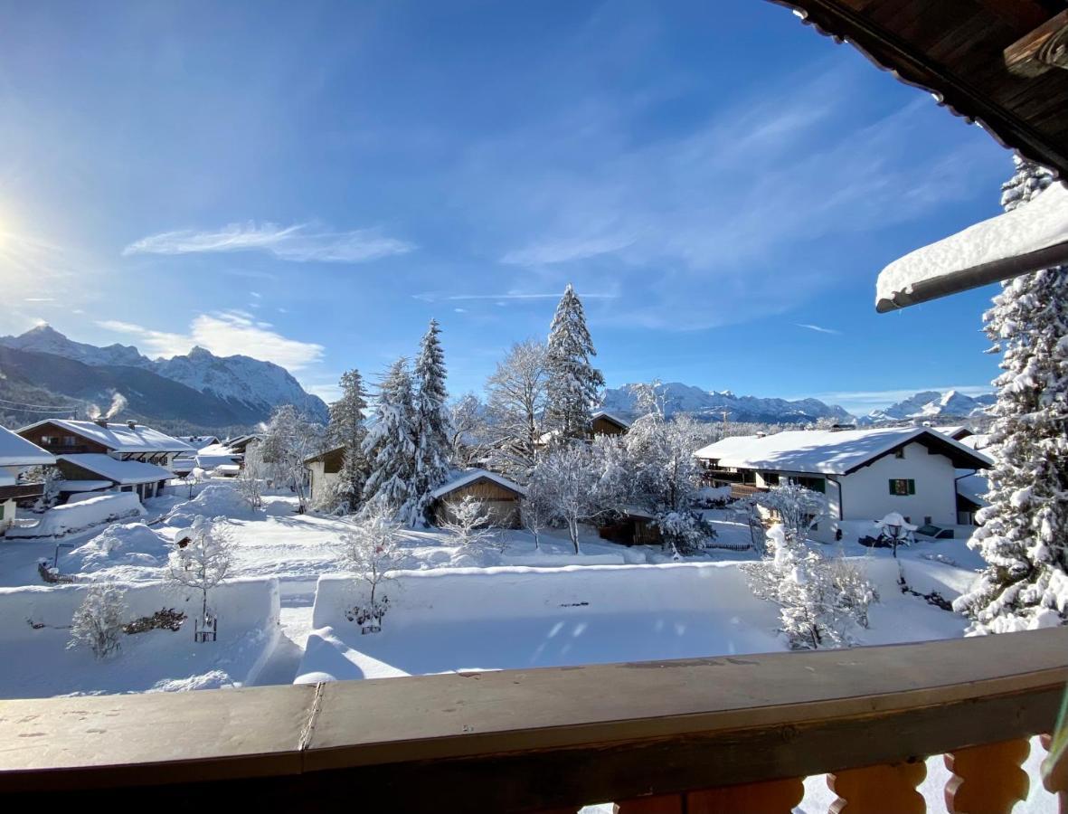 Alpenhof Kruen Hotel Bagian luar foto