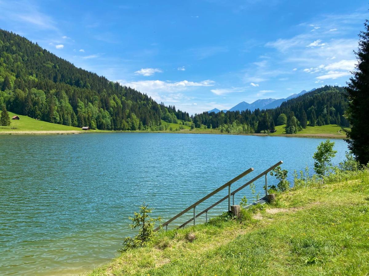 Alpenhof Kruen Hotel Bagian luar foto