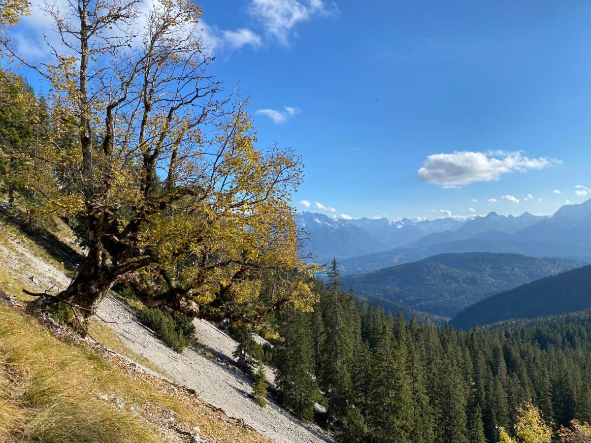 Alpenhof Kruen Hotel Bagian luar foto