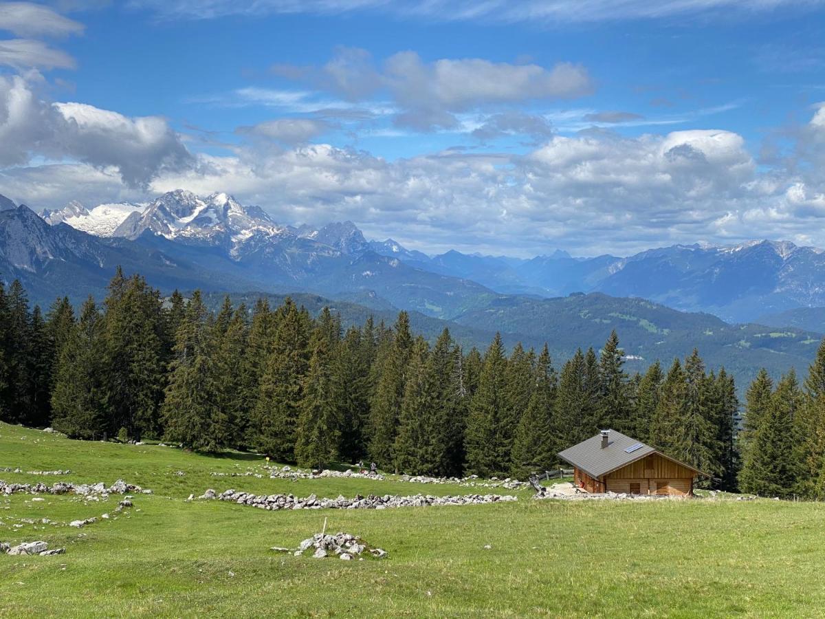 Alpenhof Kruen Hotel Bagian luar foto