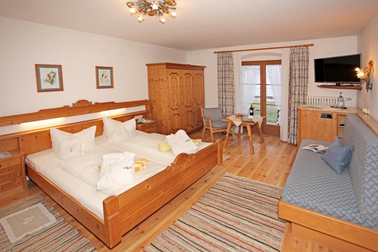 Alpenhof Kruen Hotel Bagian luar foto