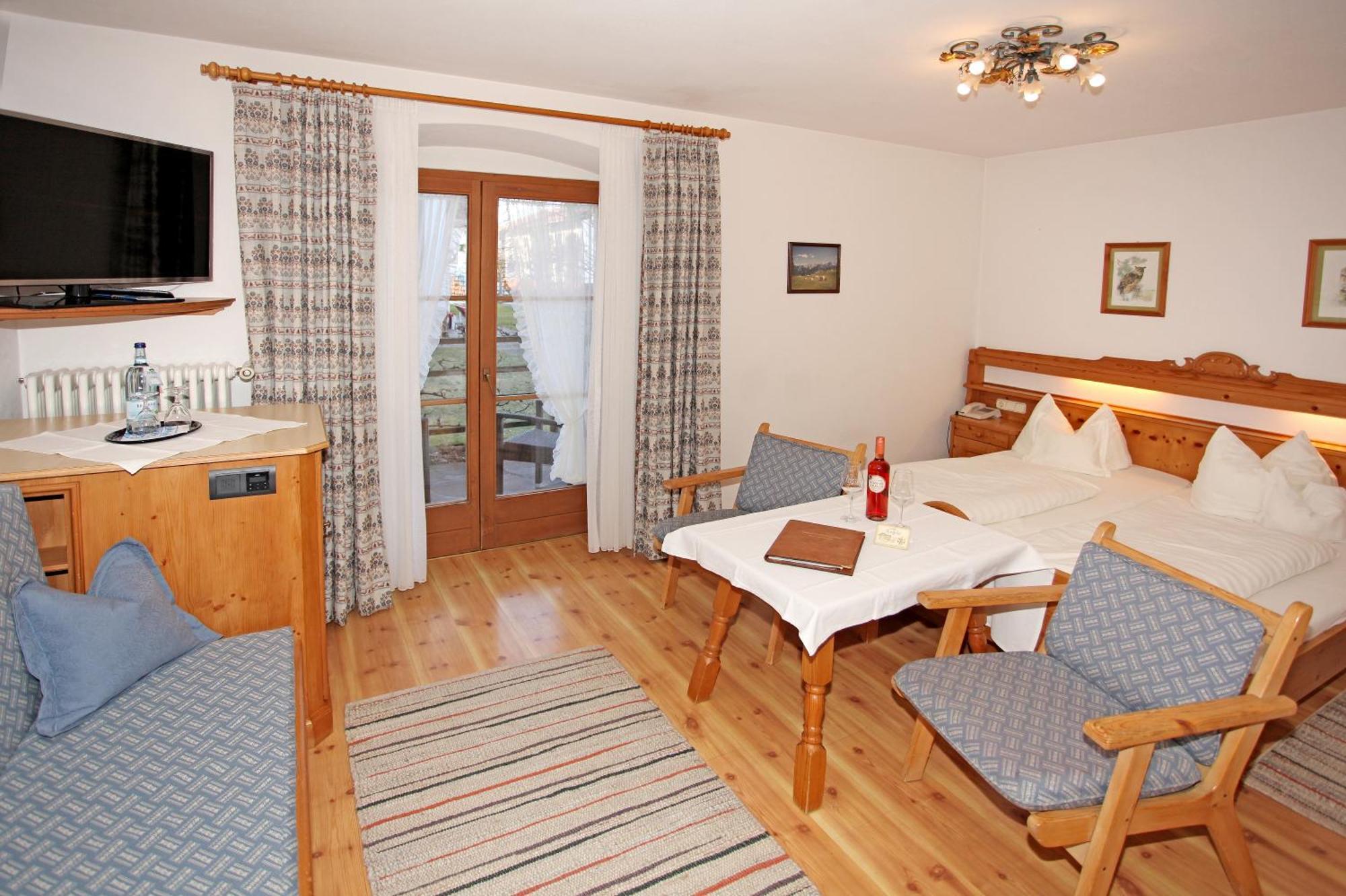 Alpenhof Kruen Hotel Ruang foto