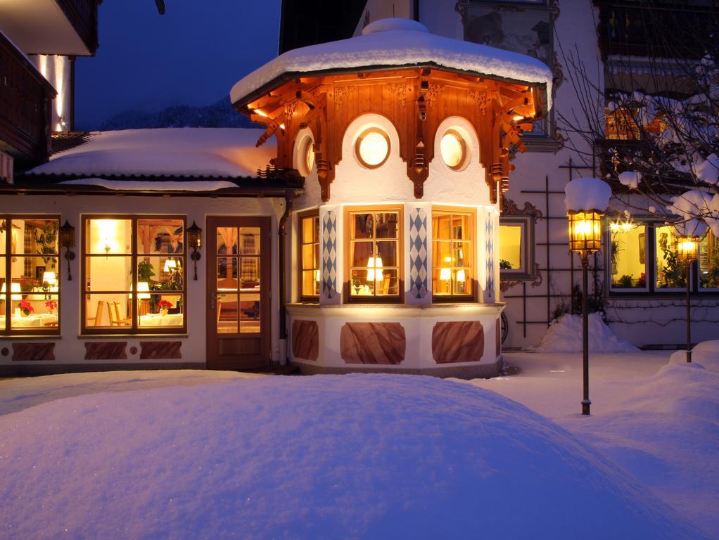 Alpenhof Kruen Hotel Bagian luar foto