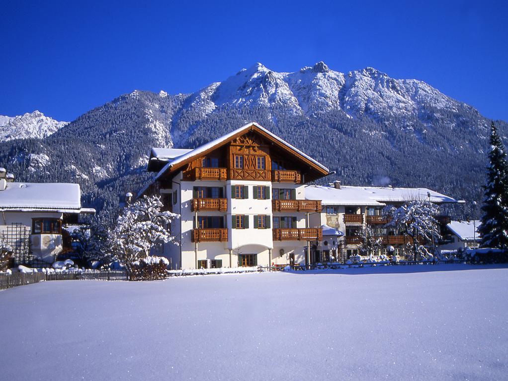 Alpenhof Kruen Hotel Bagian luar foto
