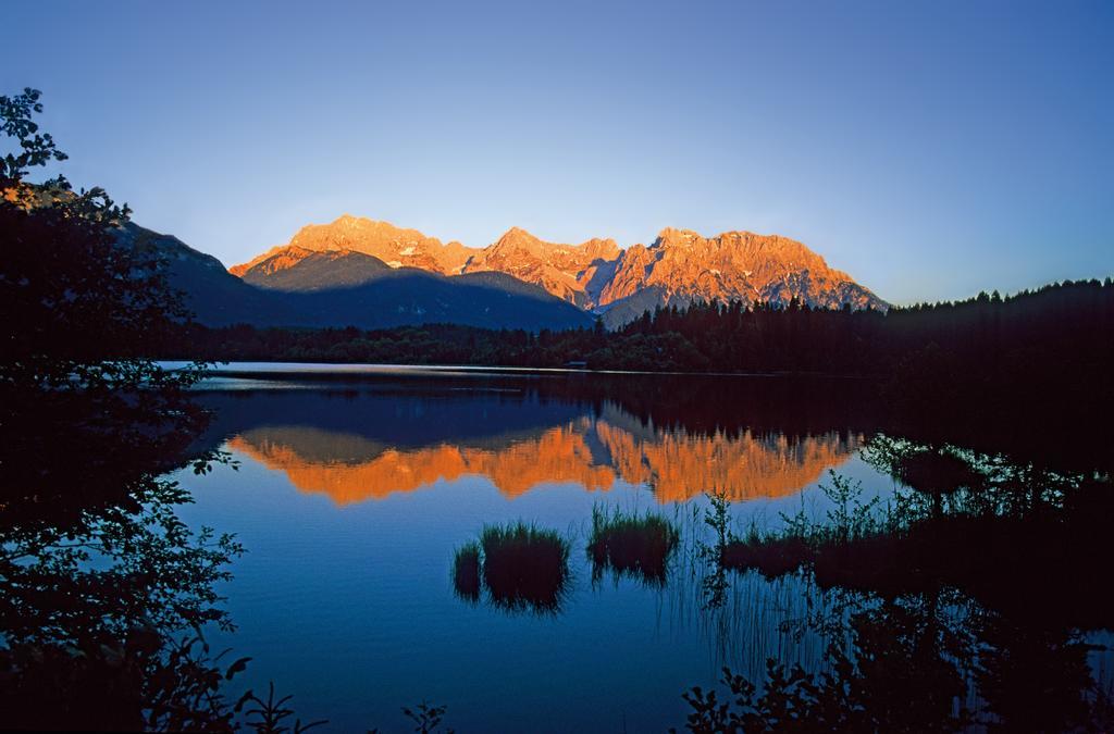 Alpenhof Kruen Hotel Bagian luar foto
