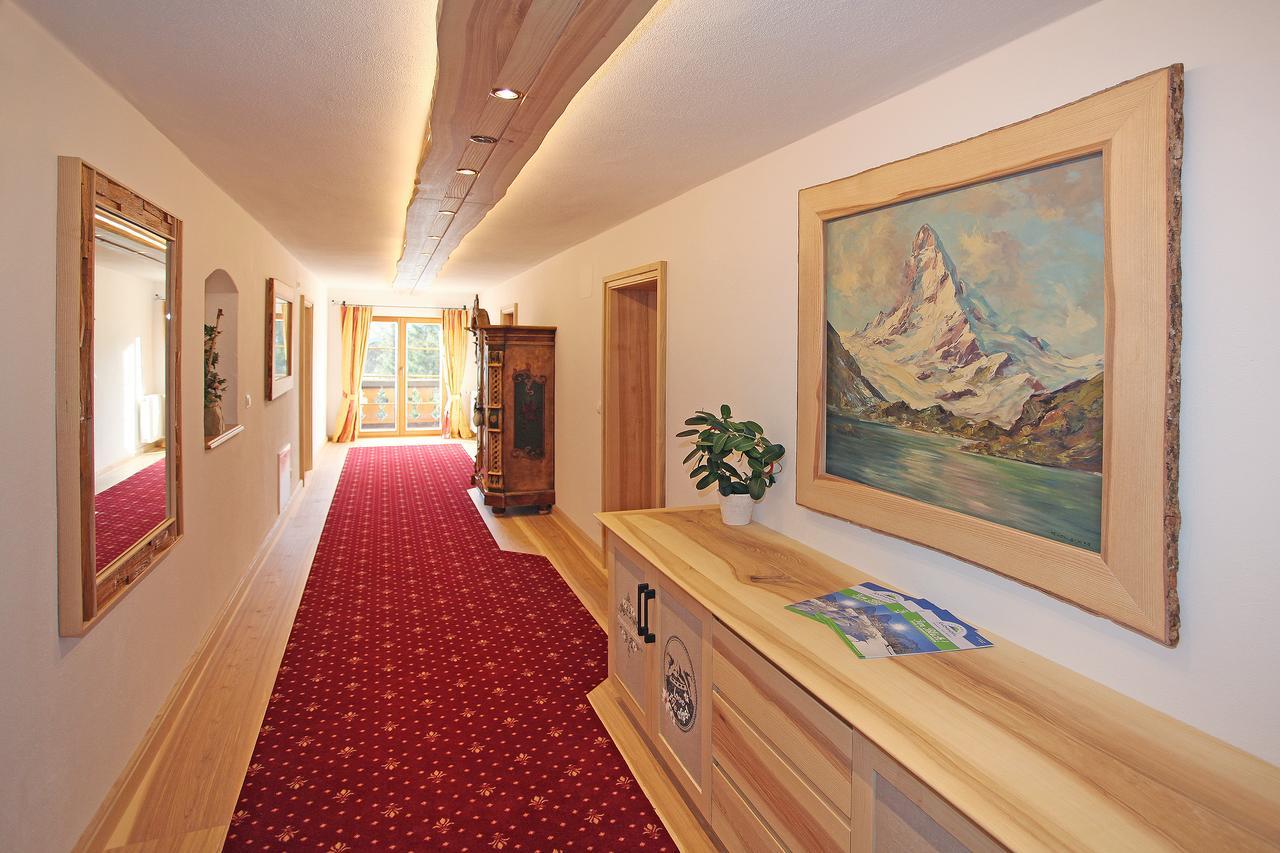 Alpenhof Kruen Hotel Bagian luar foto