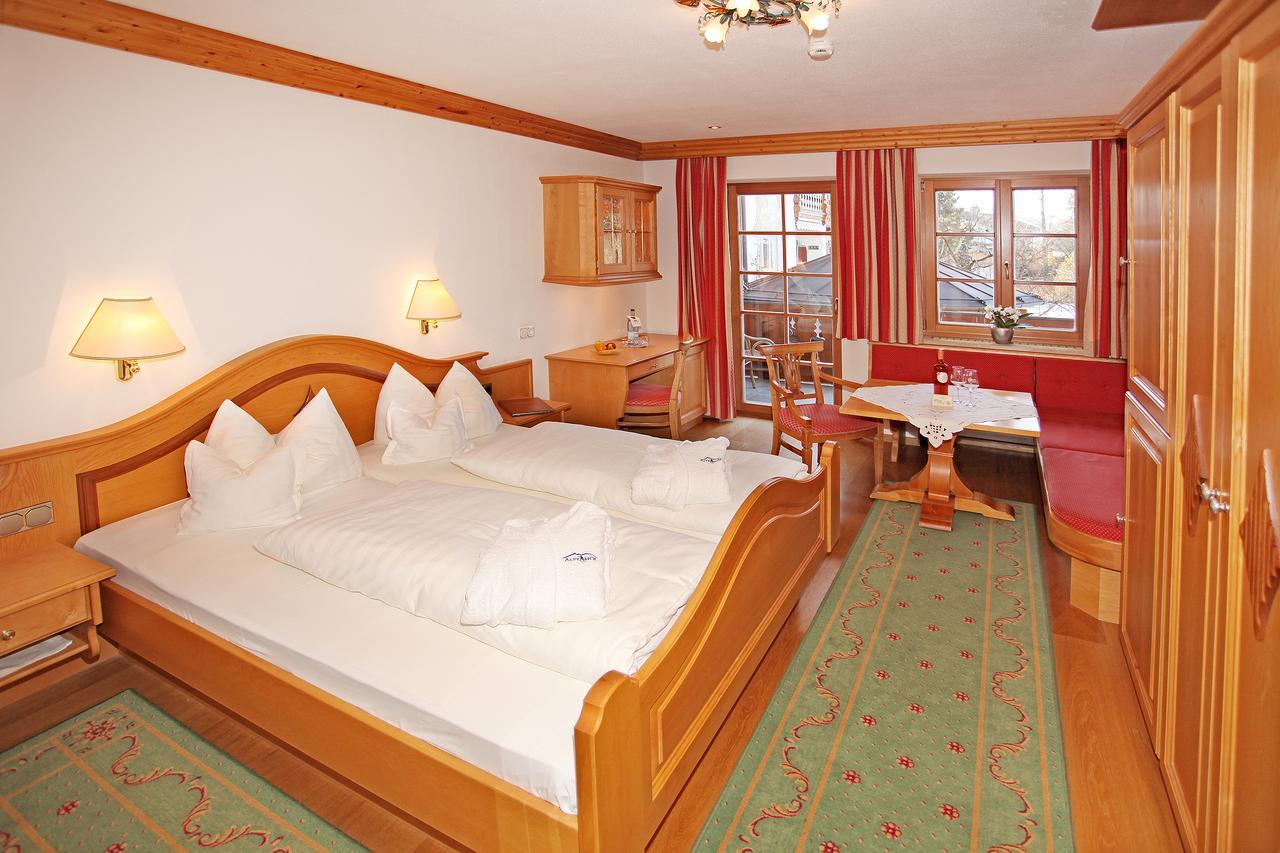 Alpenhof Kruen Hotel Bagian luar foto
